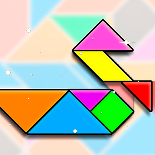 Puzzle Tangram
