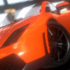 3d car track racer alpha