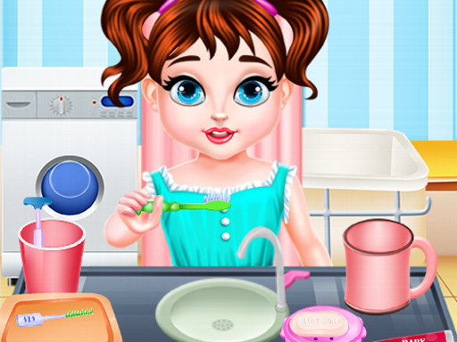 Child Taylor Morning Brush