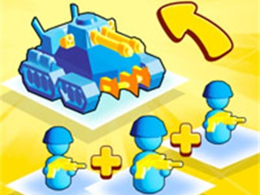 Merge Commander Fight Recreation