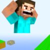minecraft gold steve
