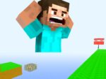 Minecraft – Gold Steve
