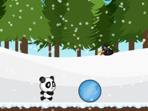 NOU PANDA RUN