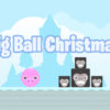 pig ball christmas