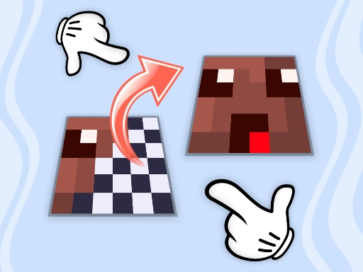 Repetați Pixel Arts