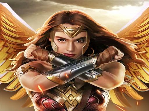 Marvel Lady: Survival Wars – MMORPG Avengers