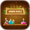 wooden jewels