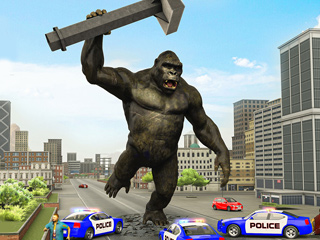 Smasher Town ofensat