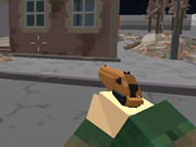 Luptă excesivă Pixel Royale