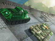 Despido este posibil Parcarea tancului exército